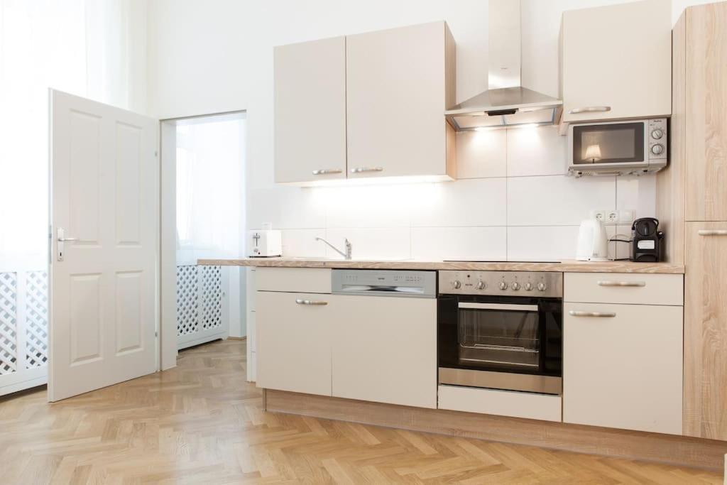 Vienna-Flats Self Check-In Διαμέρισμα Εξωτερικό φωτογραφία