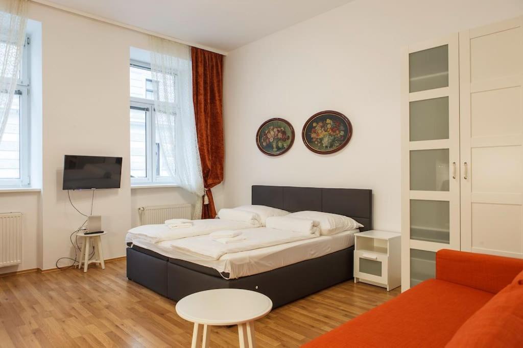 Vienna-Flats Self Check-In Διαμέρισμα Εξωτερικό φωτογραφία