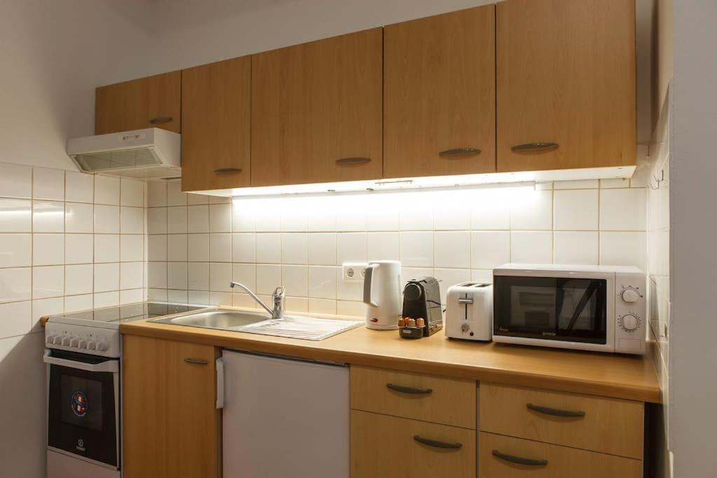 Vienna-Flats Self Check-In Διαμέρισμα Εξωτερικό φωτογραφία