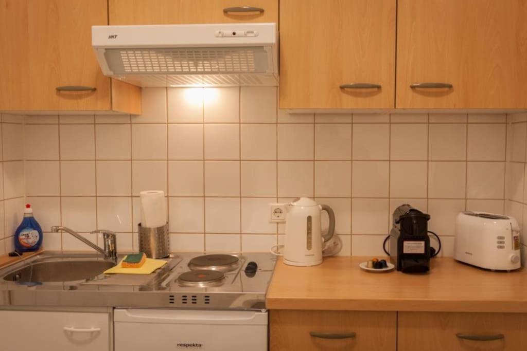 Vienna-Flats Self Check-In Διαμέρισμα Εξωτερικό φωτογραφία