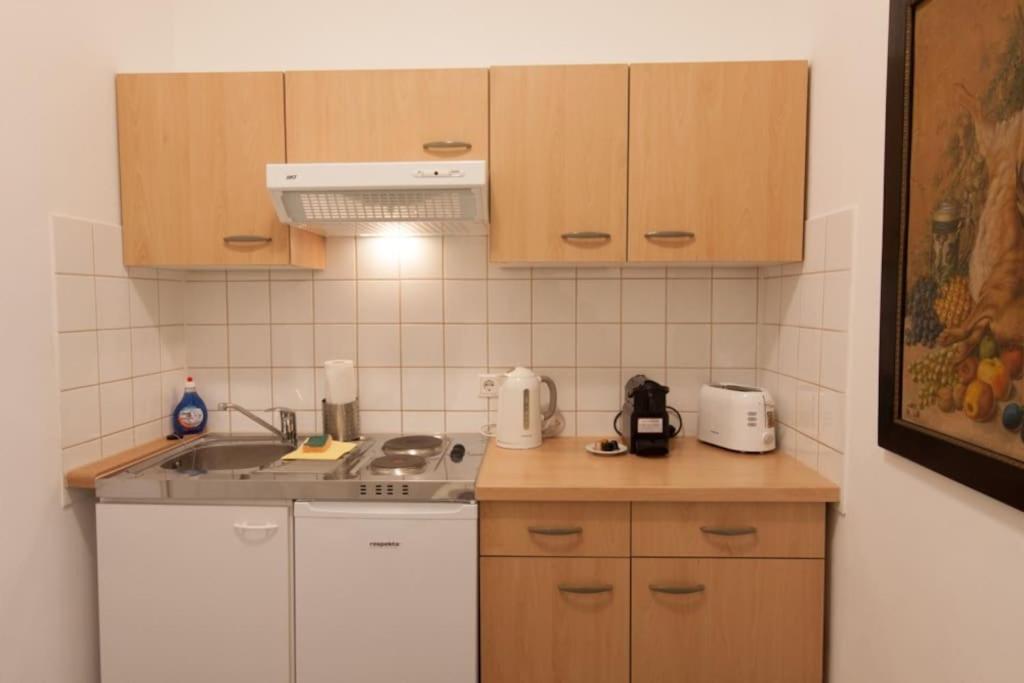Vienna-Flats Self Check-In Διαμέρισμα Εξωτερικό φωτογραφία